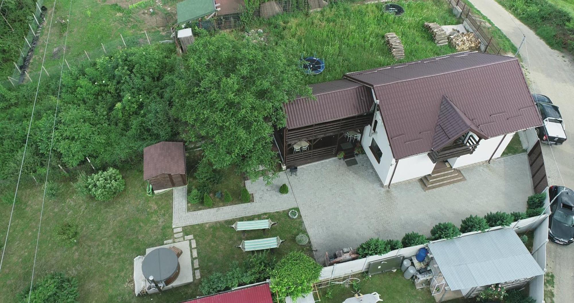 Casa City View Сібіу Екстер'єр фото