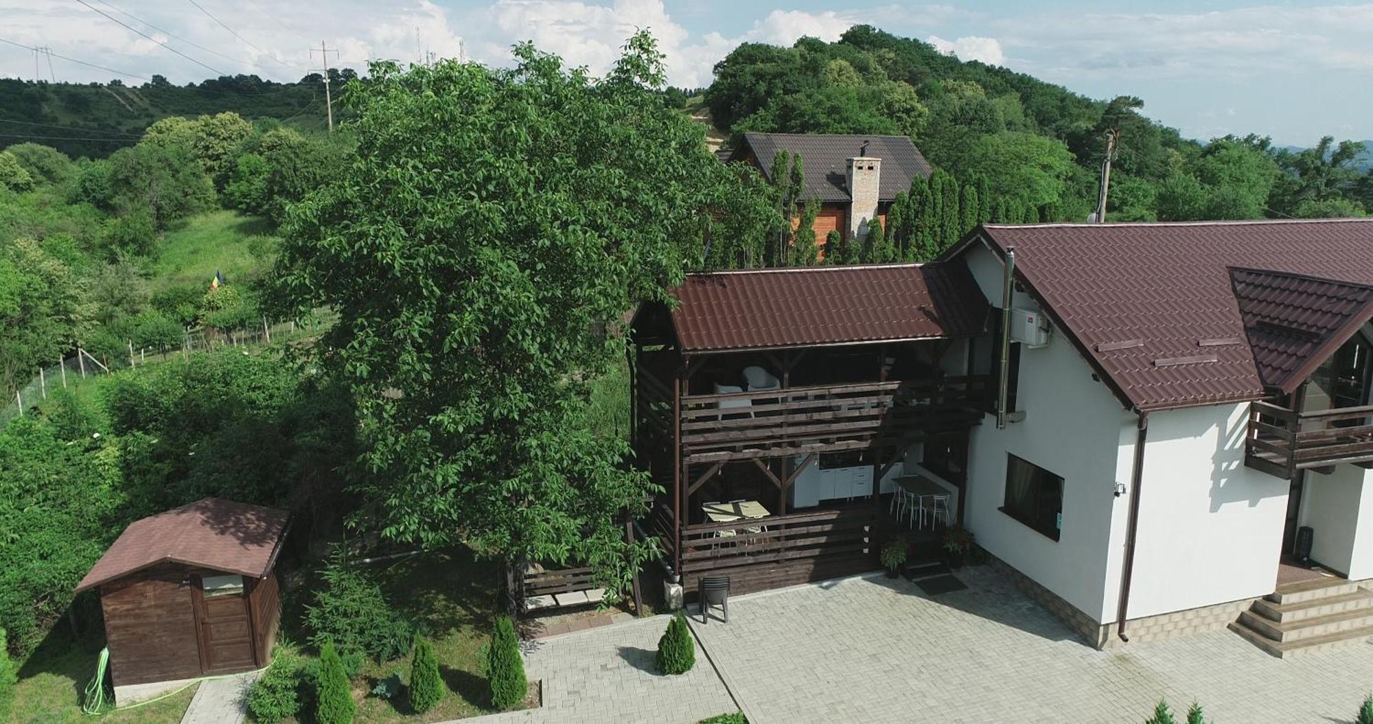 Casa City View Сібіу Екстер'єр фото