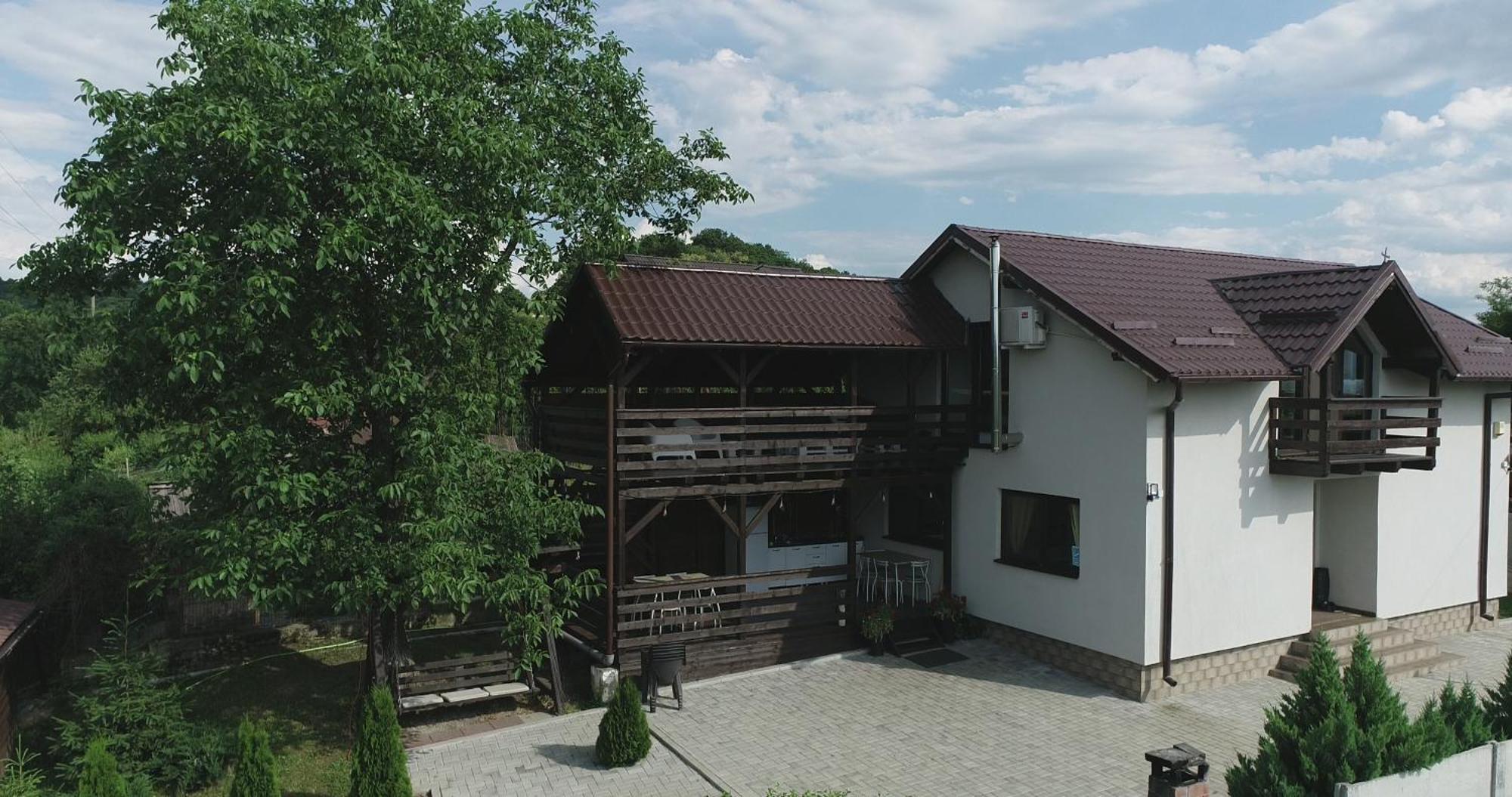 Casa City View Сібіу Екстер'єр фото