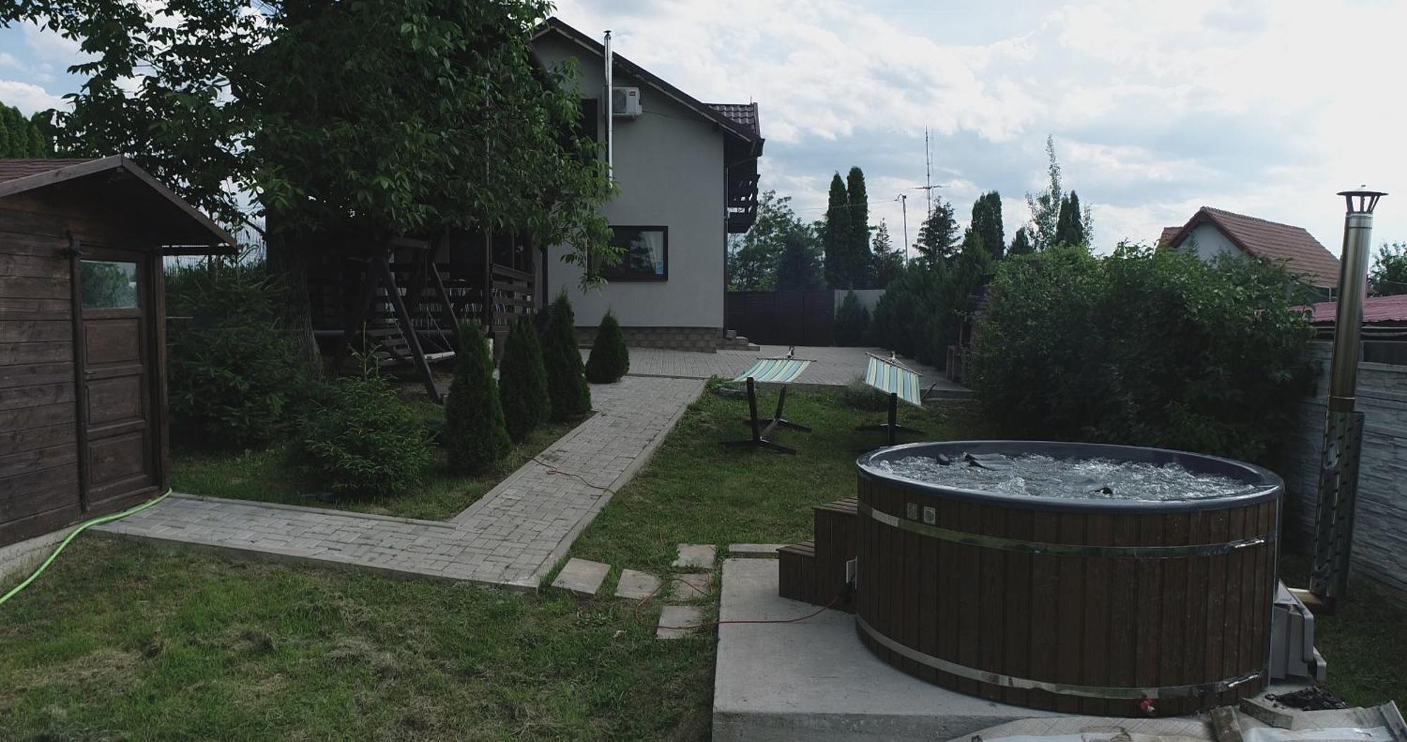 Casa City View Сібіу Екстер'єр фото