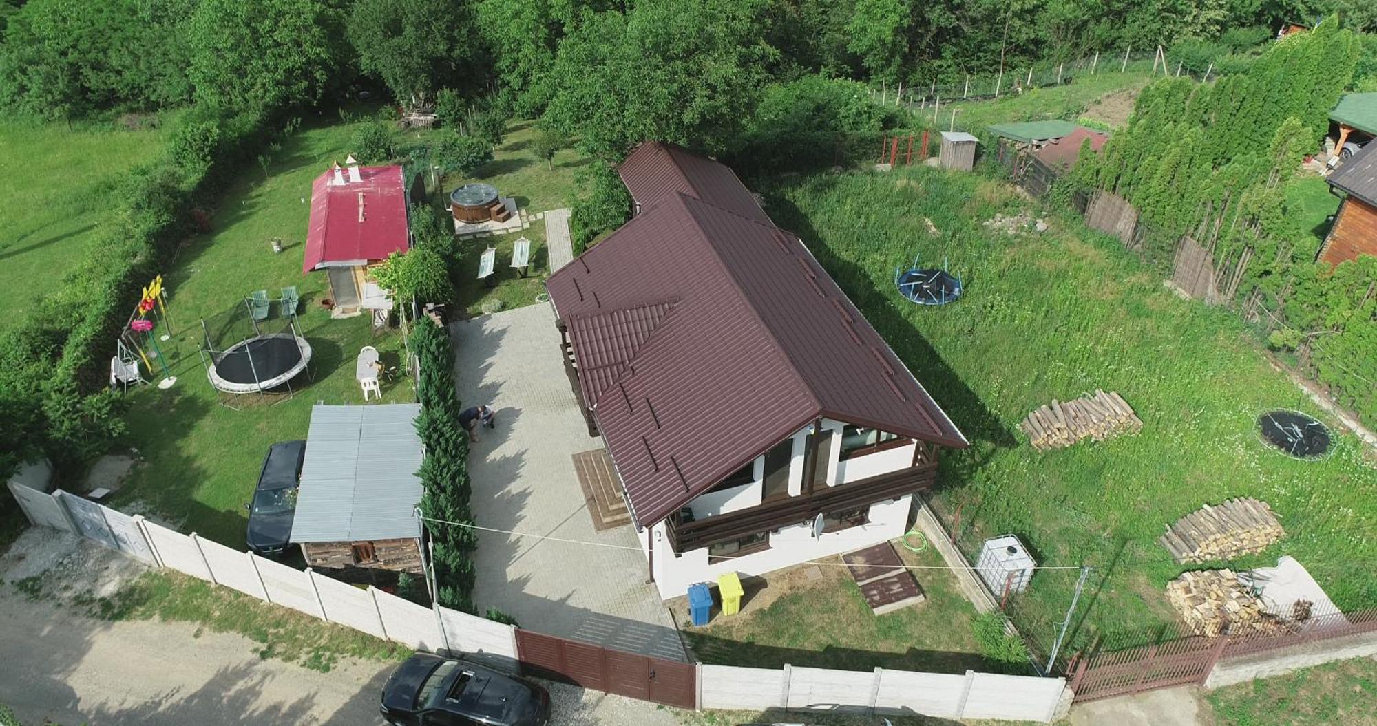 Casa City View Сібіу Екстер'єр фото