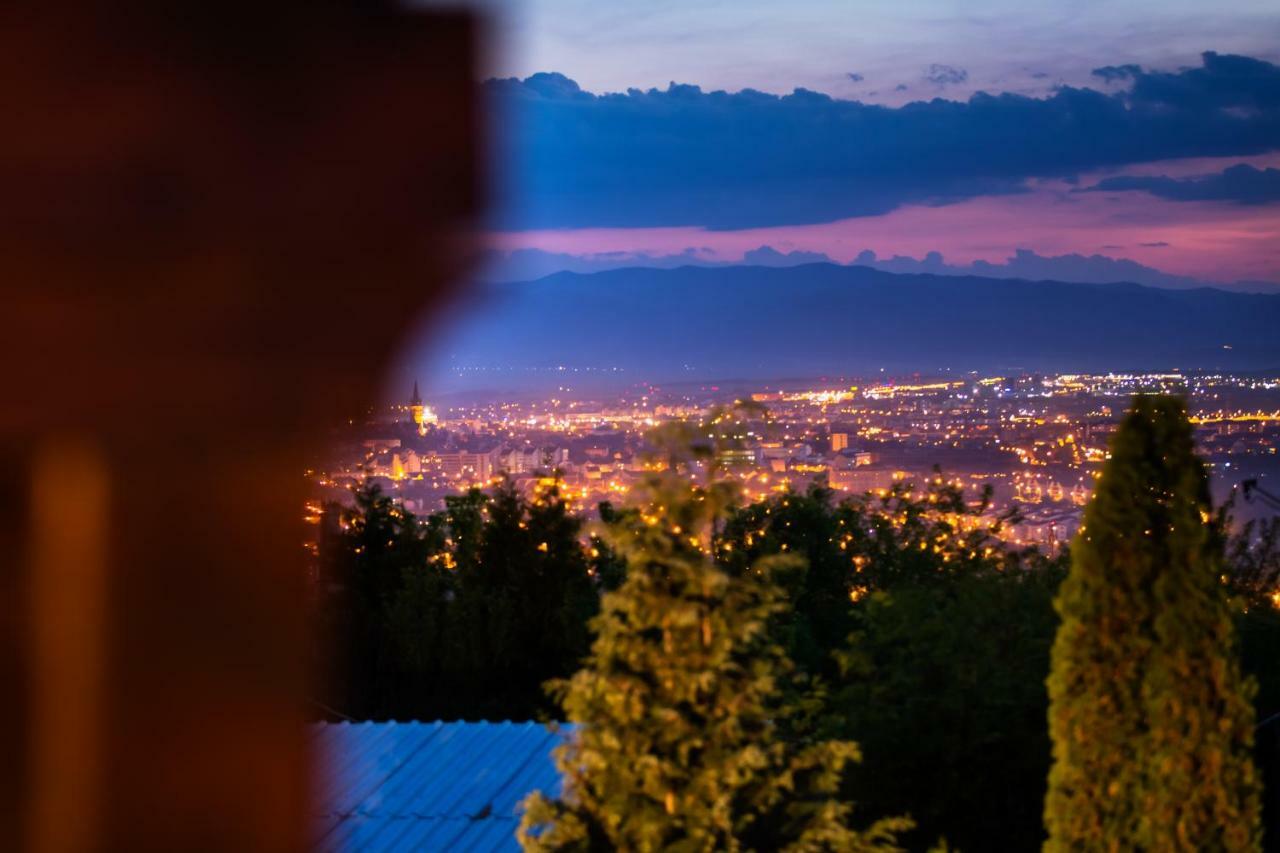 Casa City View Сібіу Екстер'єр фото